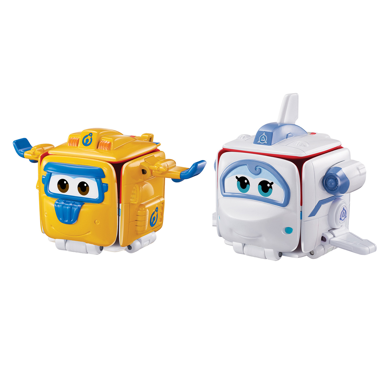 Самолет Super Wings Перевертыш Донни Астра EU740570C - фото 1