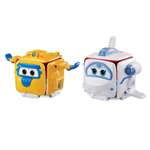 Самолет Super Wings Перевертыш Донни Астра