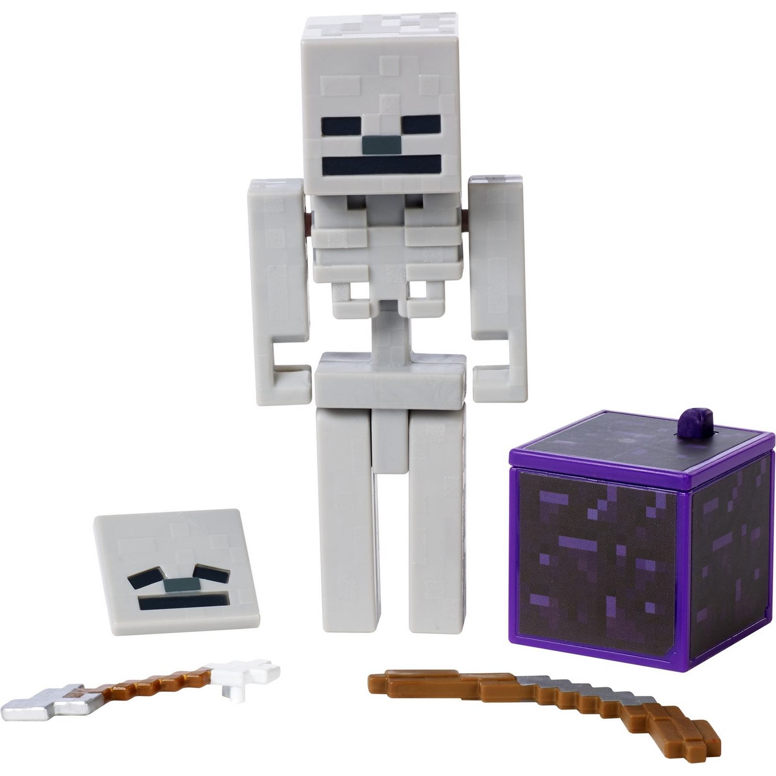 Фигурка Minecraft - фото 1