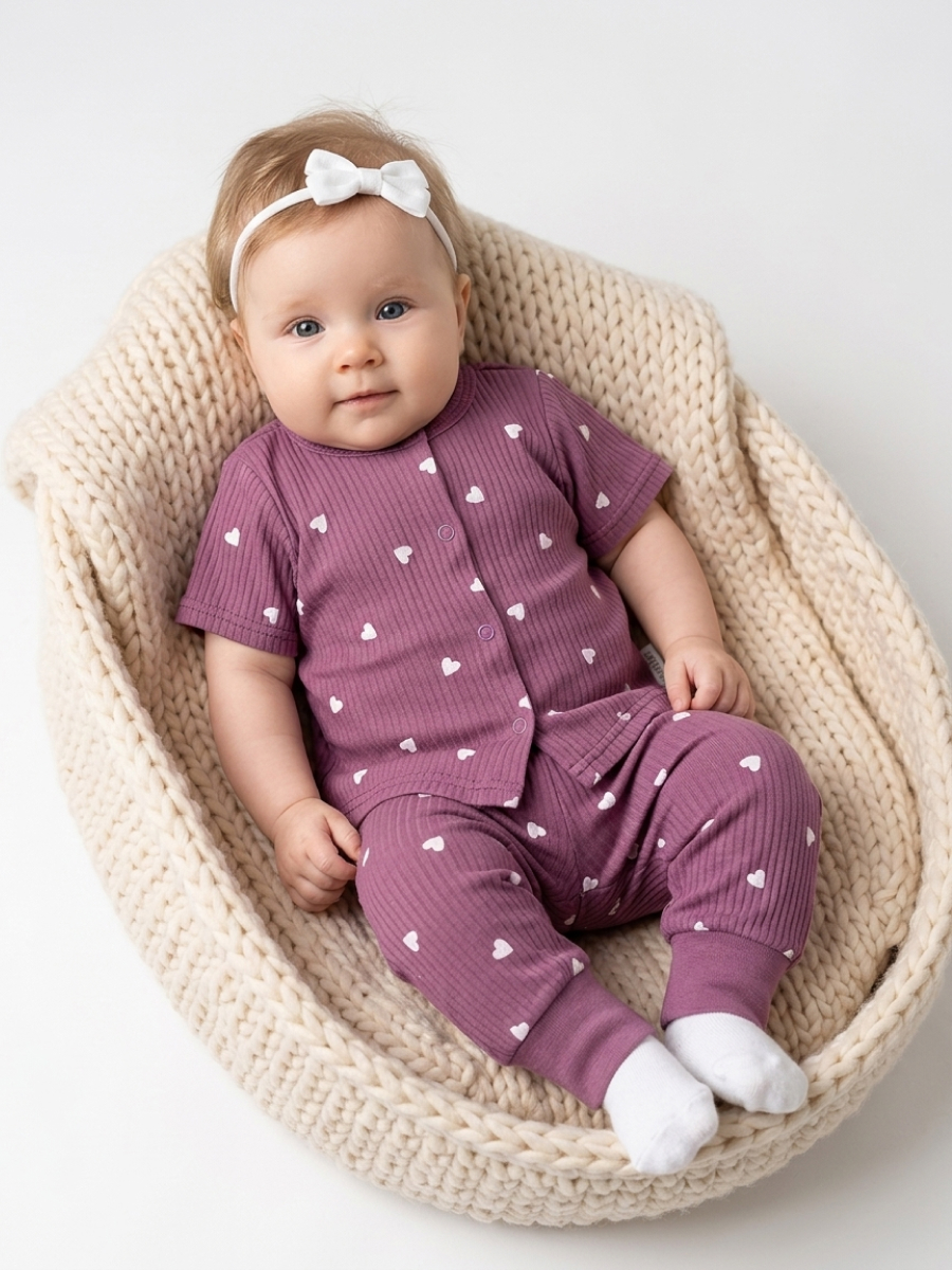 Штанишки 2 шт Эскимо 206-302 - фото 2