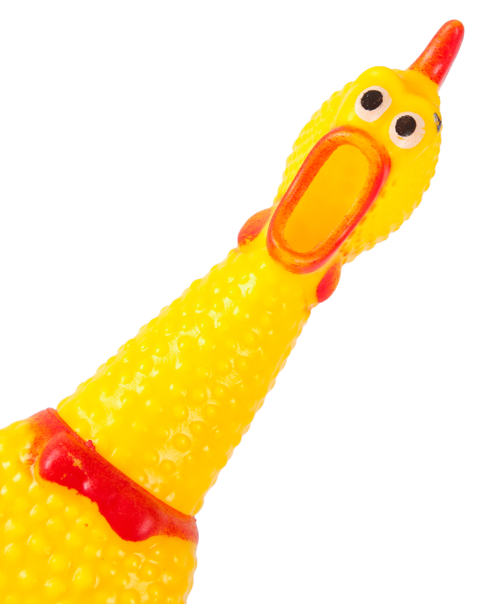 Игрушка для собак Barbaks Курица Маркиза PVC 31см - фото 2