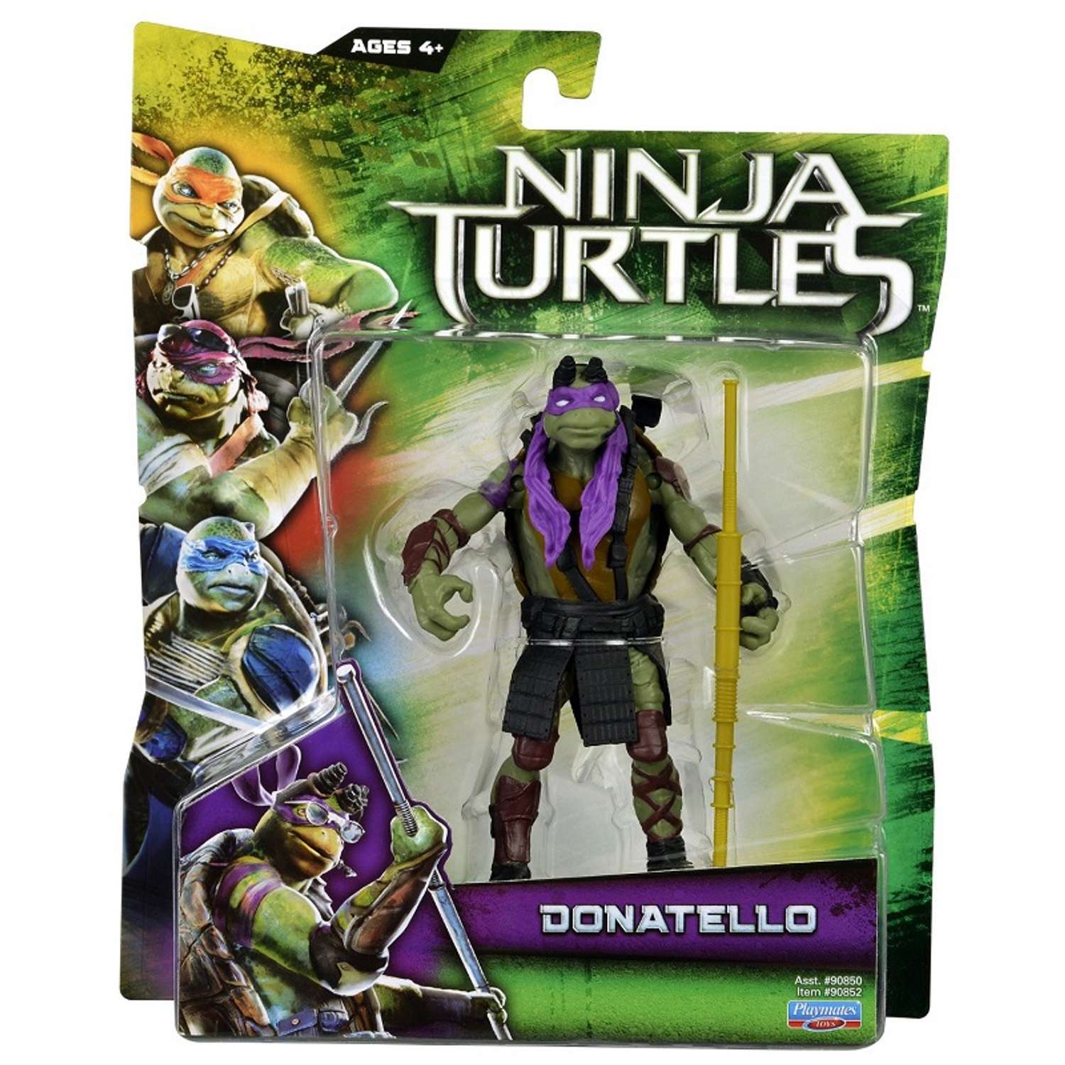 Фигурка Ninja Turtles(Черепашки Ниндзя) в ассортименте - фото 12
