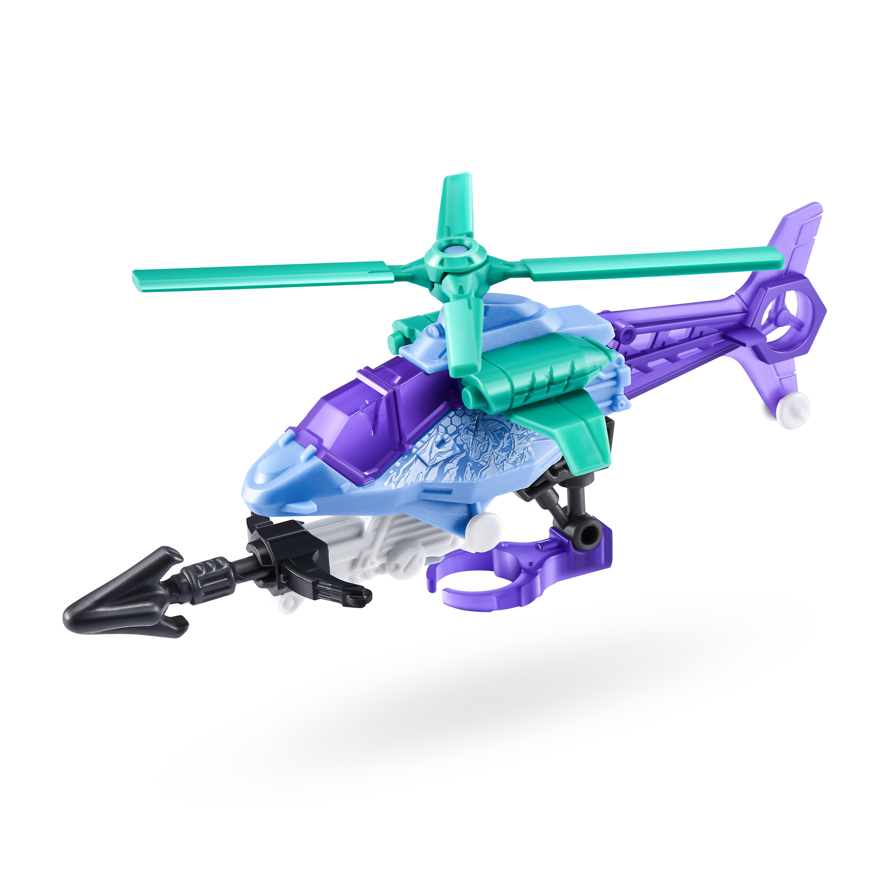 Фигурка Zuru 5 surprise - фото 9