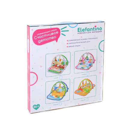 Коврик Elefantino
