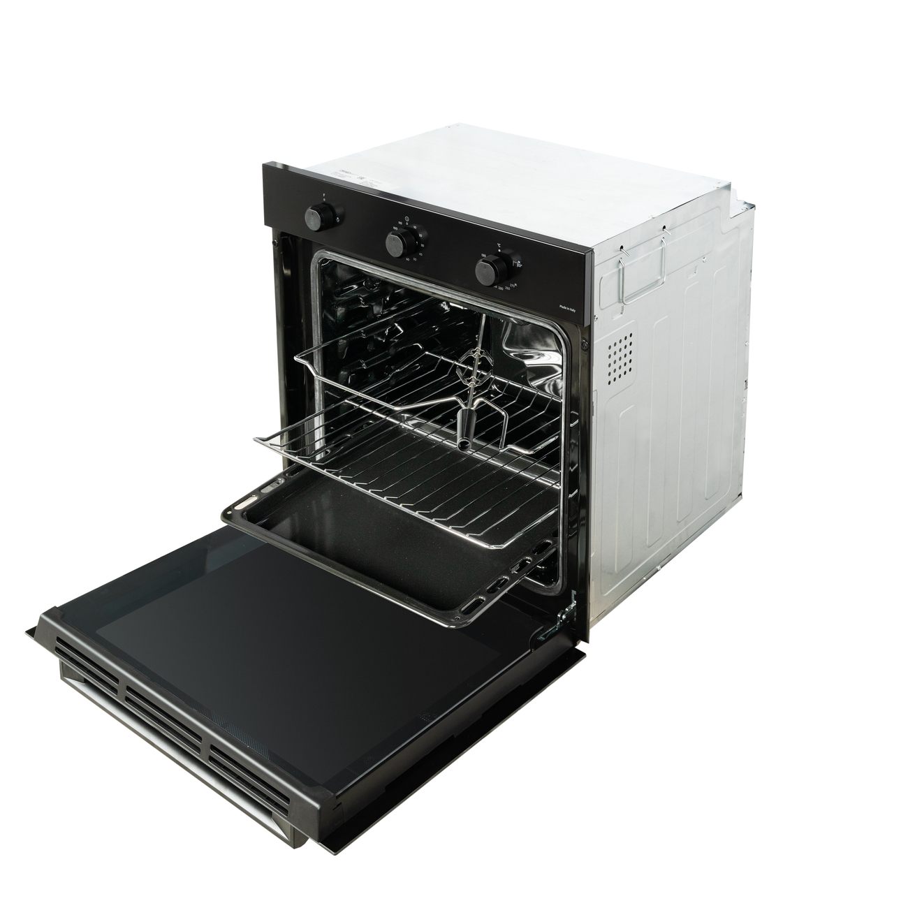 Газовый духовой шкаф Delonghi FG 6 NL DeLonghi черный - фото 7