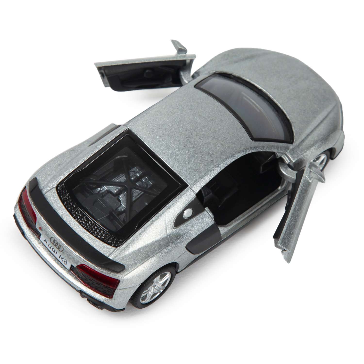 Автомобиль Mobicaro Audi R8 1:32 в ассортименте 544046 - фото 6