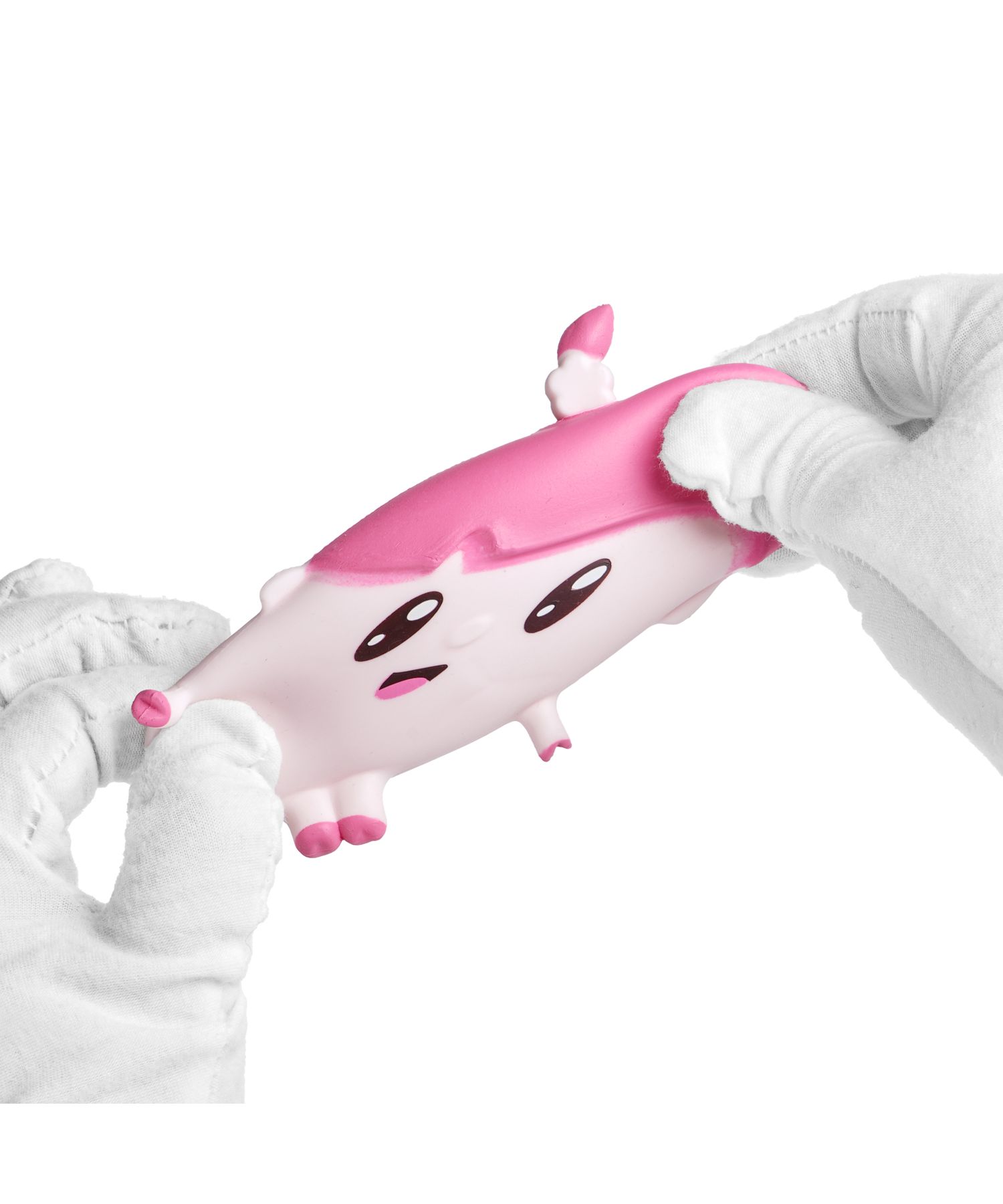 Игрушка-антистресс Играем вместе Нюшенька - фото 3