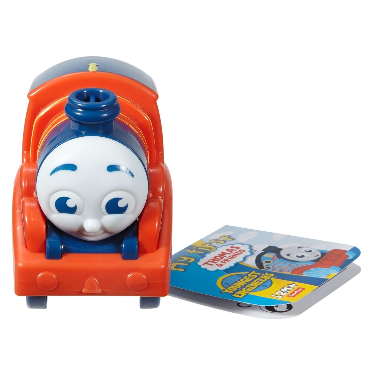Развивающая железная дорога Thomas and Friends FFY19 - фото 29