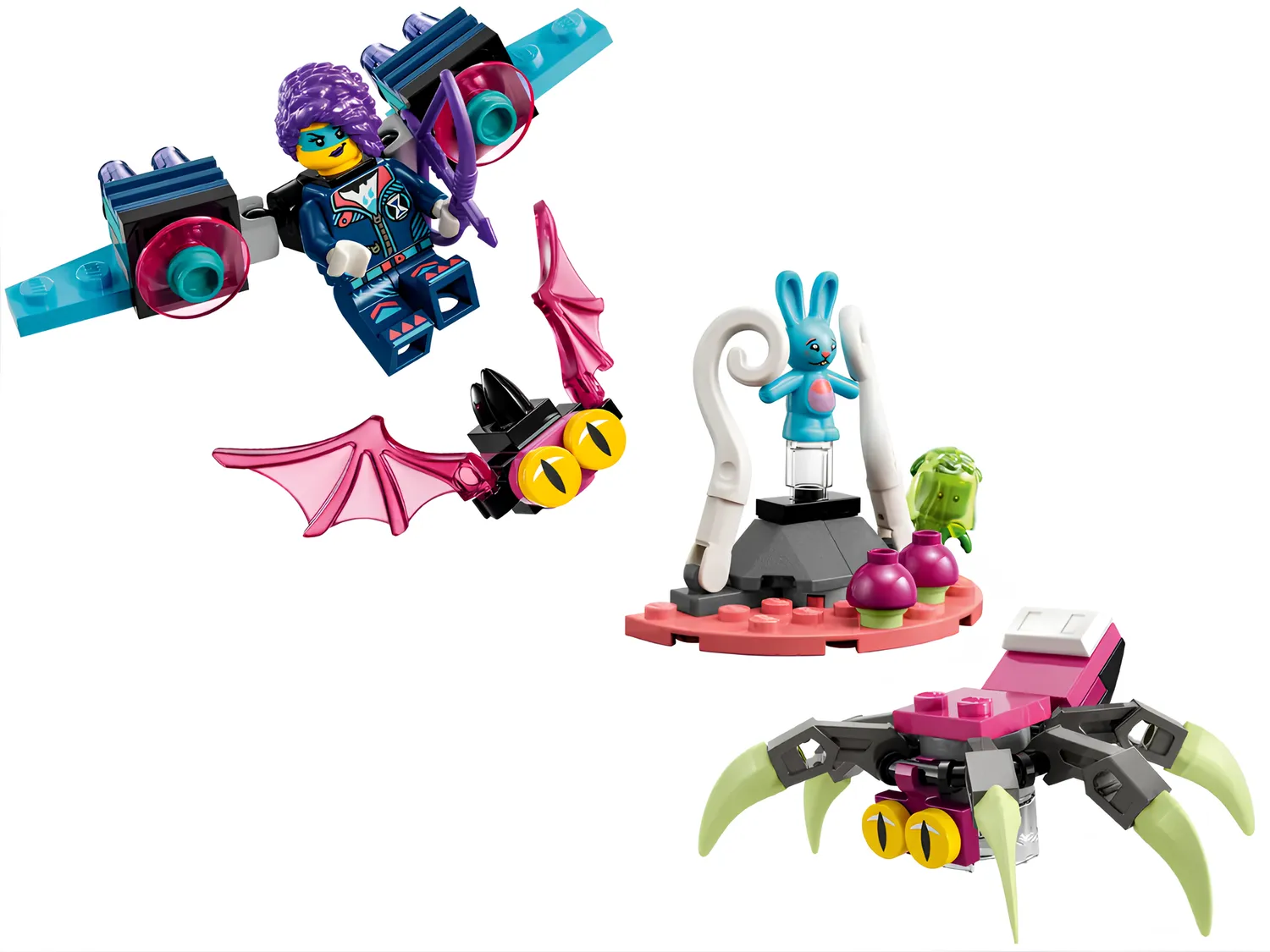 Конструктор LEGO DREAMZzz 30660 30 дет. - фото 3