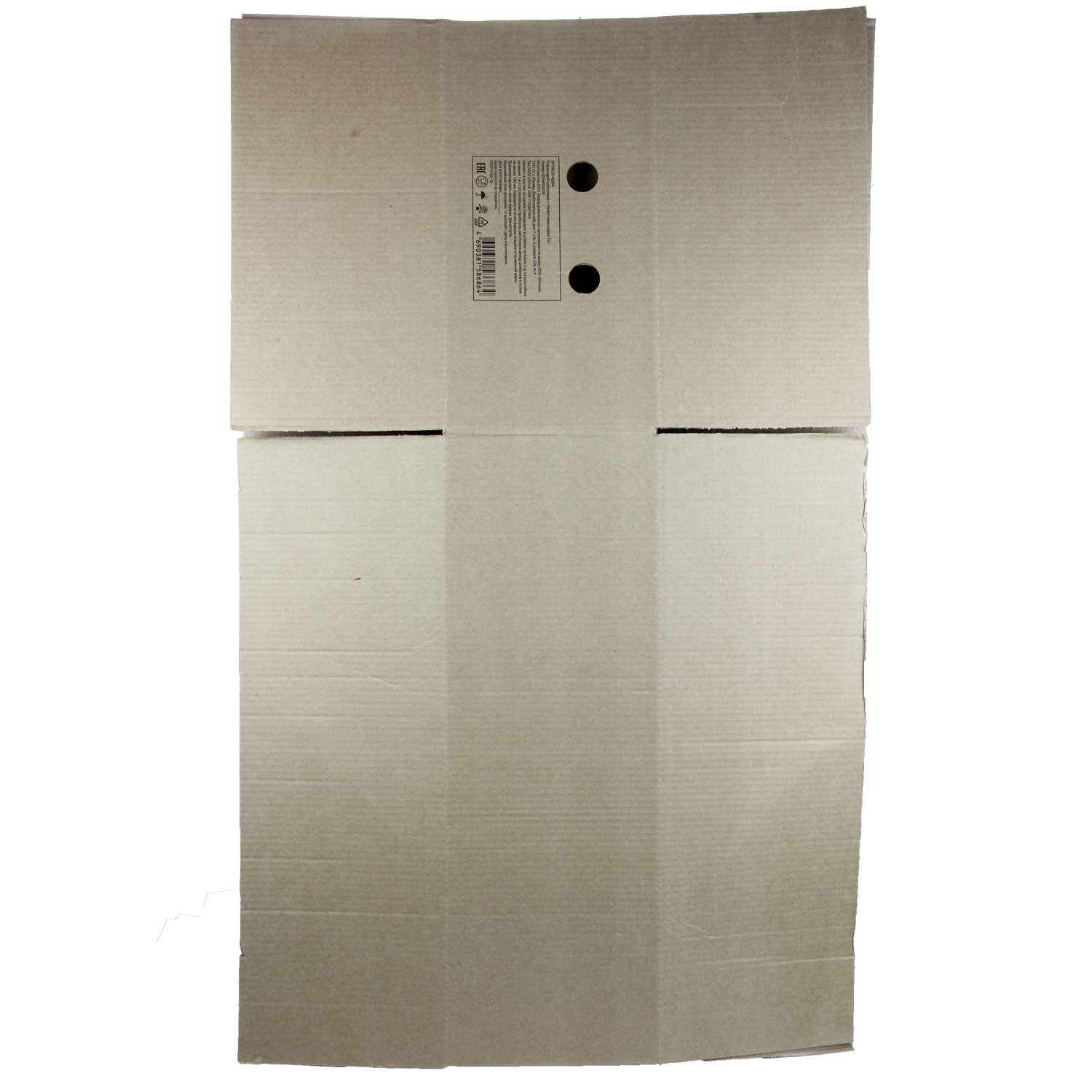 Гофрокороб . без печати с отверстиями 48294 - фото 6