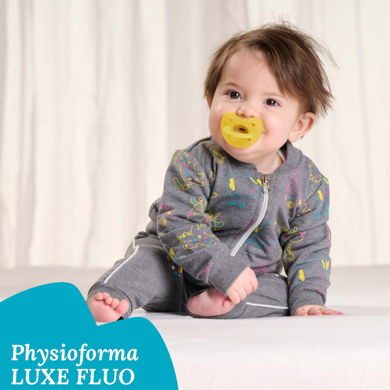 Пустышка Chicco силикон анатомическая от 3 мес. 2 шт. - фото 2