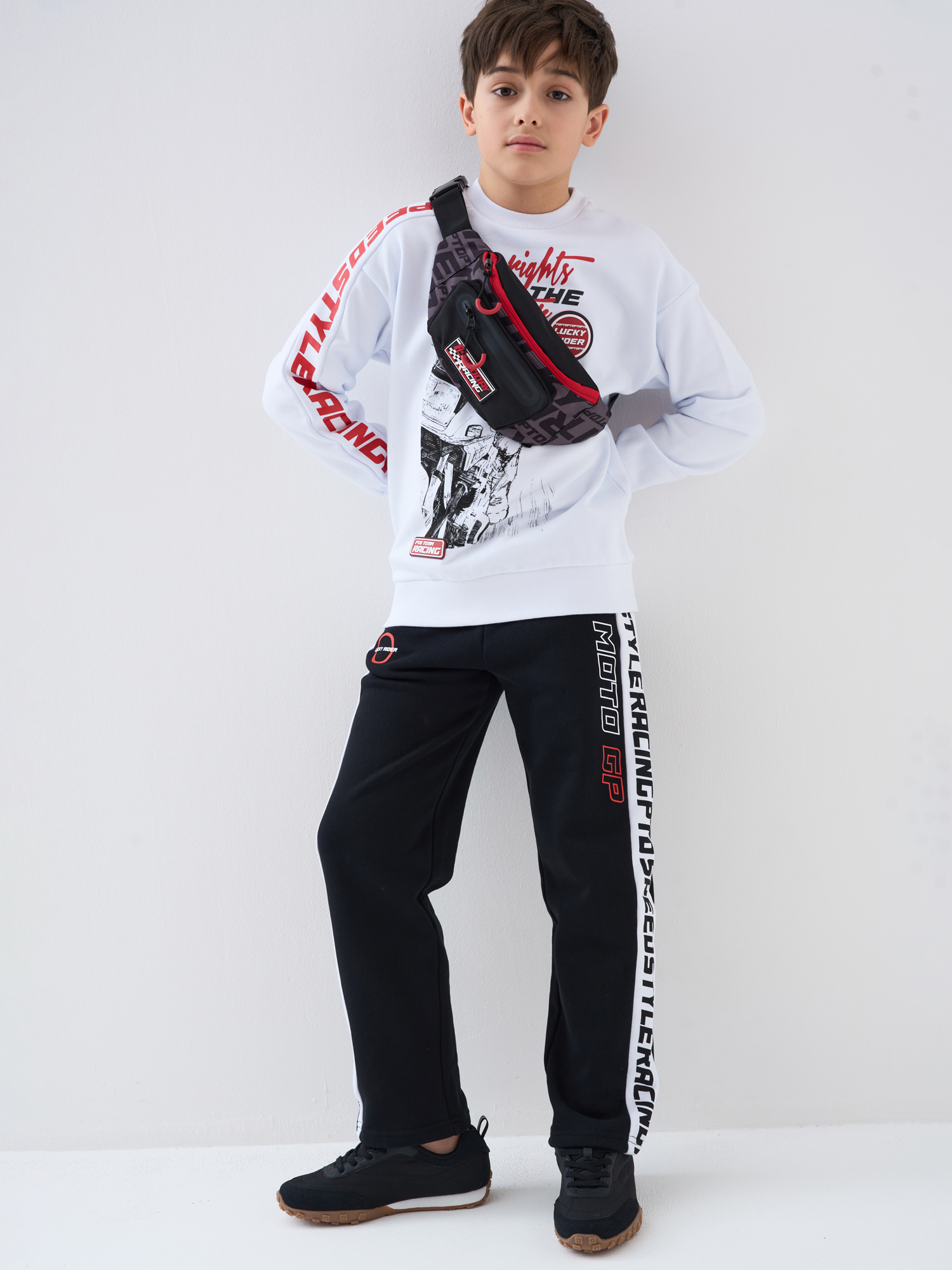 Сумка кросс-боди PlayToday 12611840 - фото 4