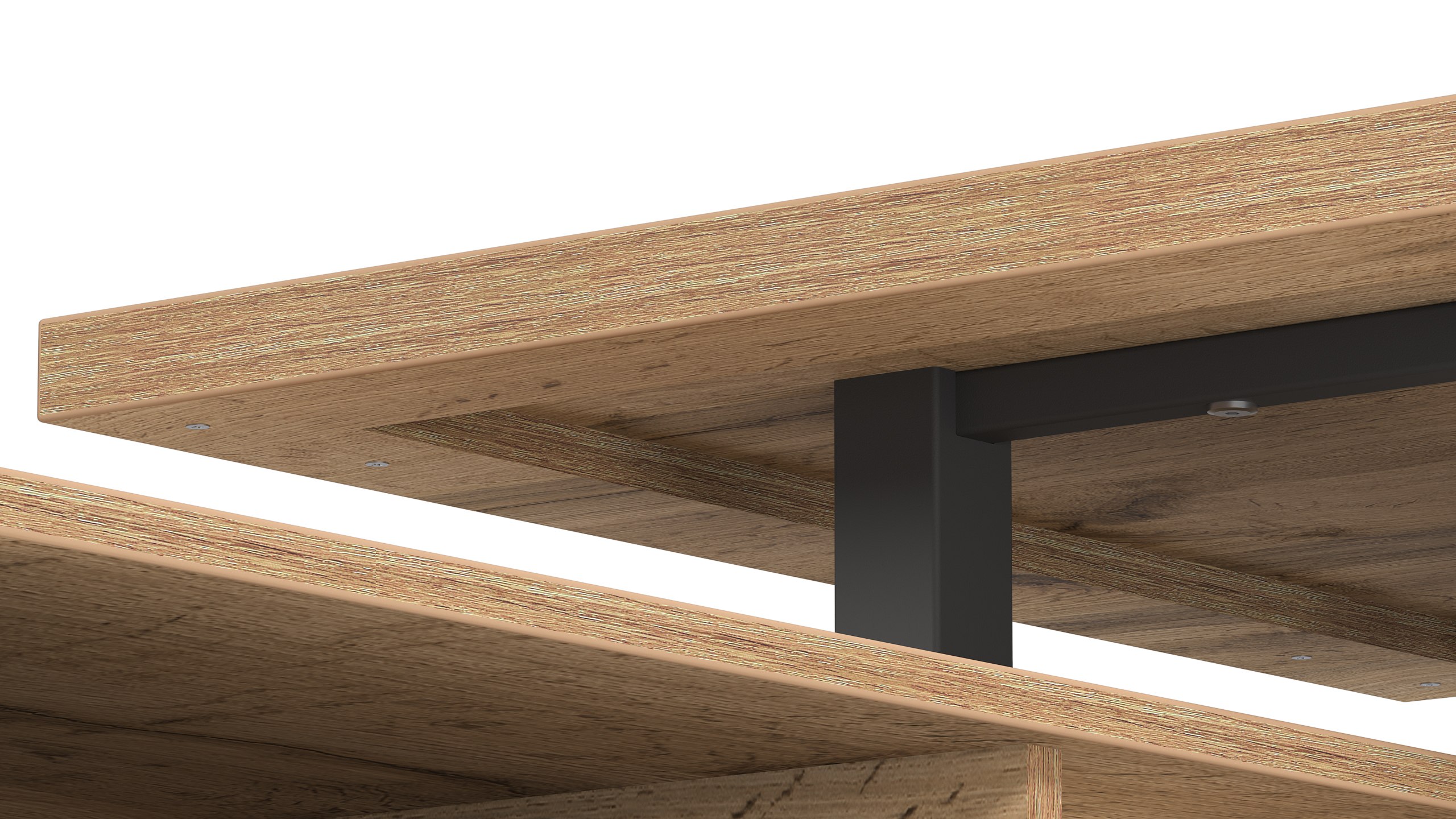 Письменный стол КАЛИФОРНИЯ МЕБЕЛЬ Хардвиг 1200 - фото 19