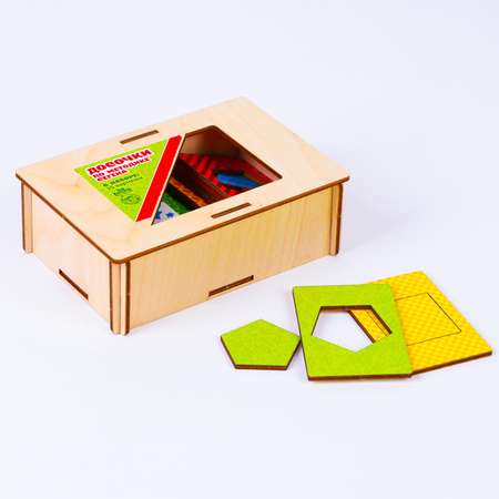 Игрушка Лесная мастерская