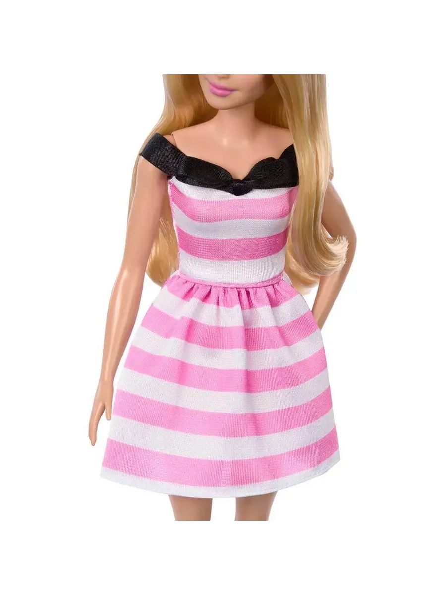 Кукла модельная Barbie 65th Anniversary Стиль 50-х 120529 - фото 5