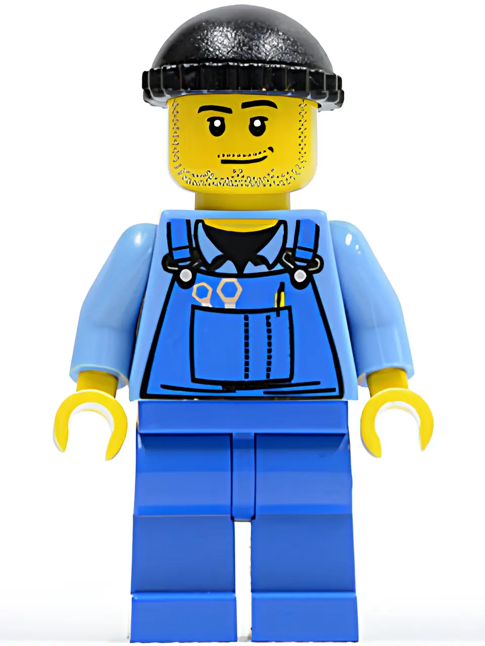 Изображение товара Фигурка LEGO Overalls with Tools Изображение товара Фигурка LEGO Overalls with Tools