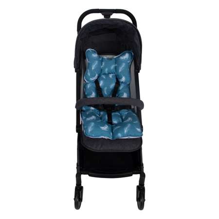 Матрас с подголовником SEVIBEBE для автокресла или коляски