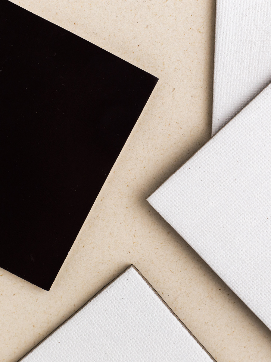 Холст на магните Малевичъ квадрат - фото 13