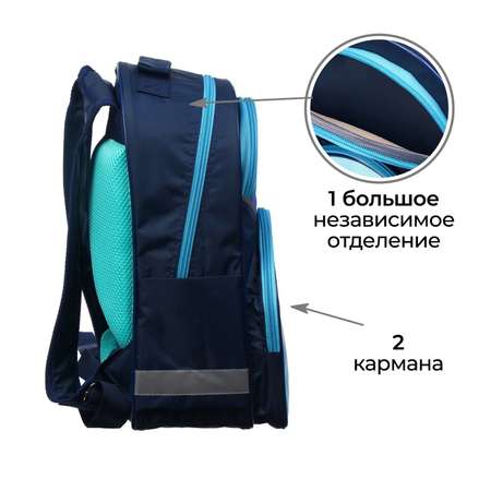 Рюкзак Calligrata