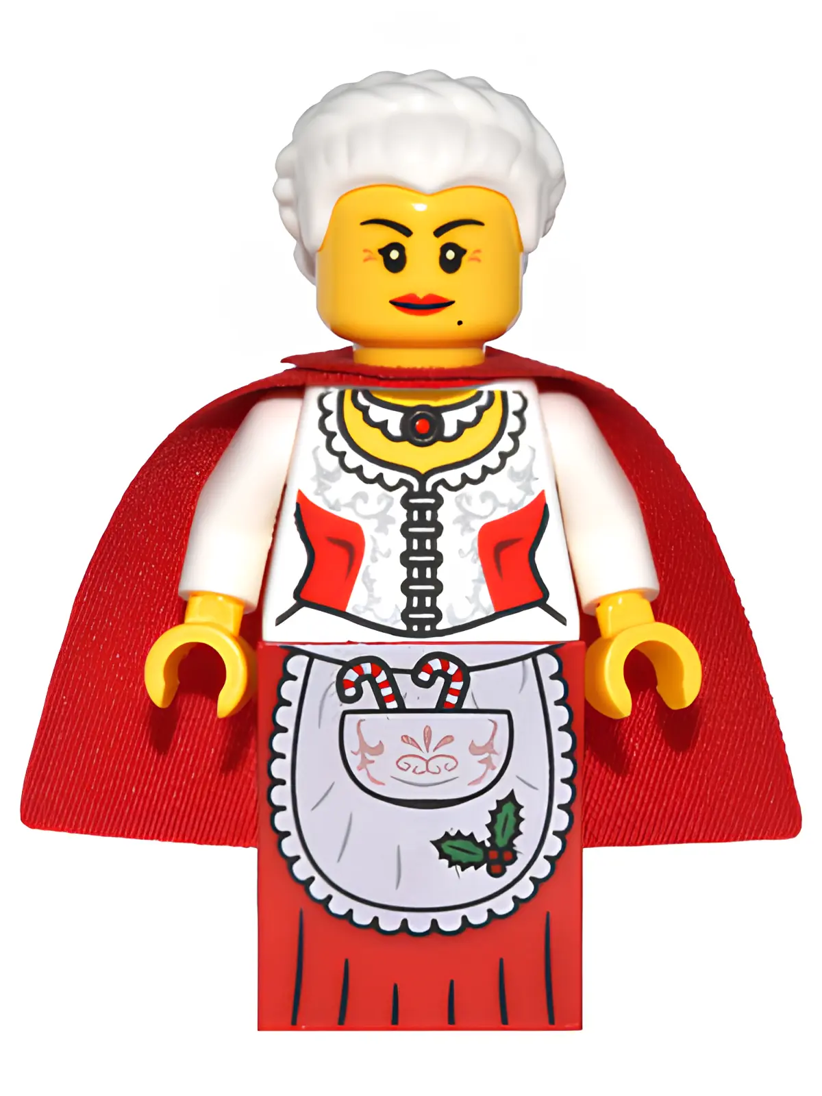 Фигурка LEGO Mrs. Claus - фото 1