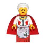 Изображение товара Фигурка LEGO Mrs. Claus