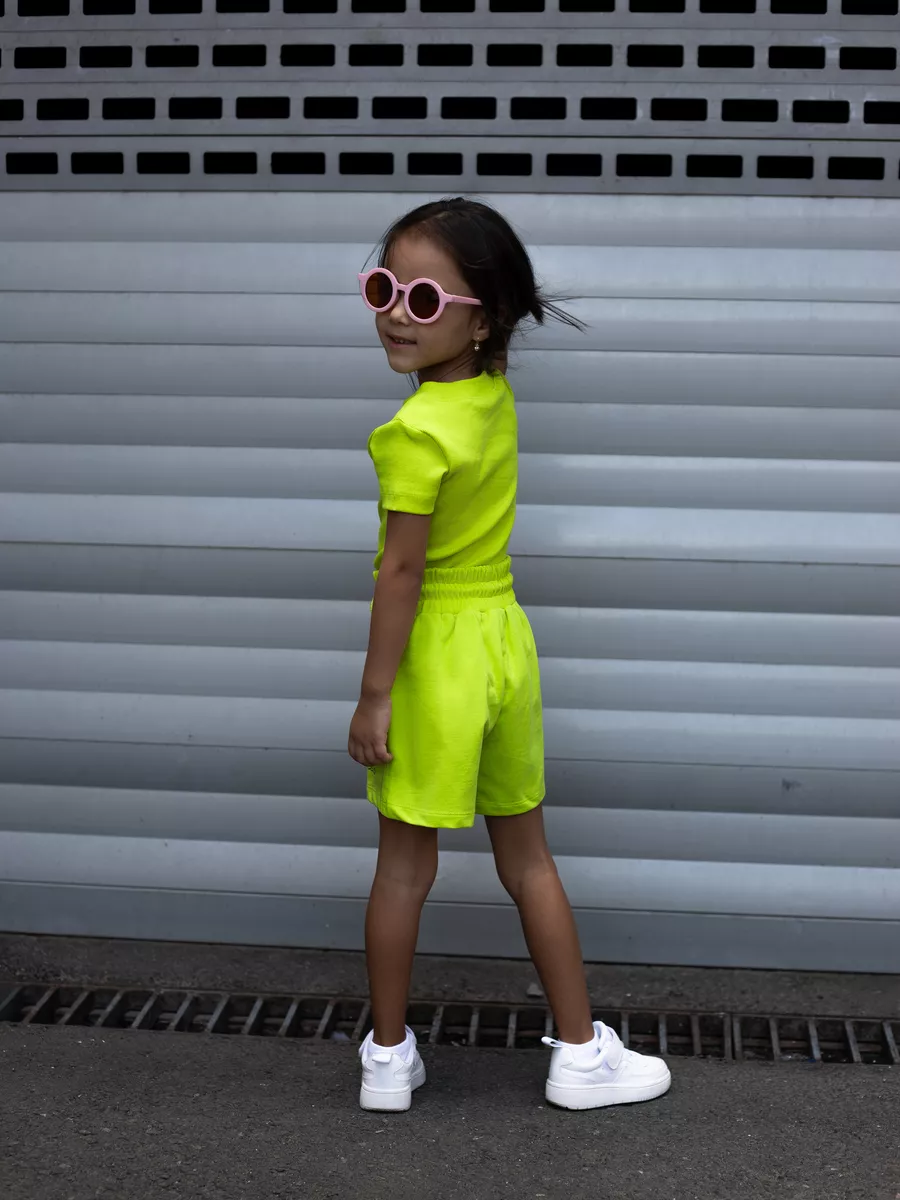 Костюм LARETTO LRTT-128/00-0030235 - фото 5