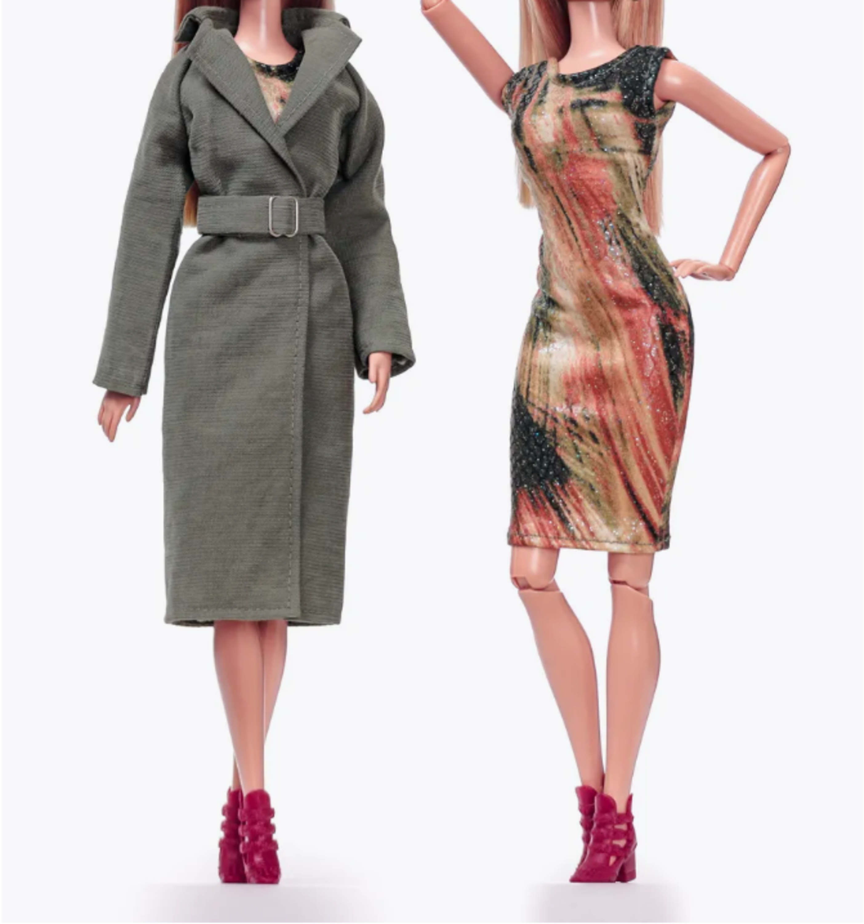 Одежда для кукол VIANA 128.31.8.1v - фото 1