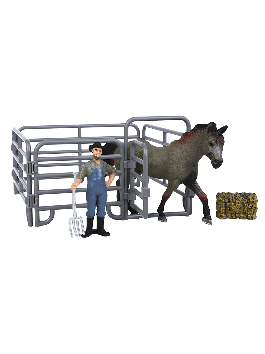 Игровой набор Masai Mara Мир лошадей - фото 2