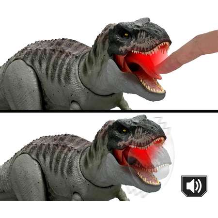 Фигурка Jurassic World T.Rex