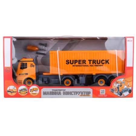 Конструктор Funky Toys сборная игровая модель