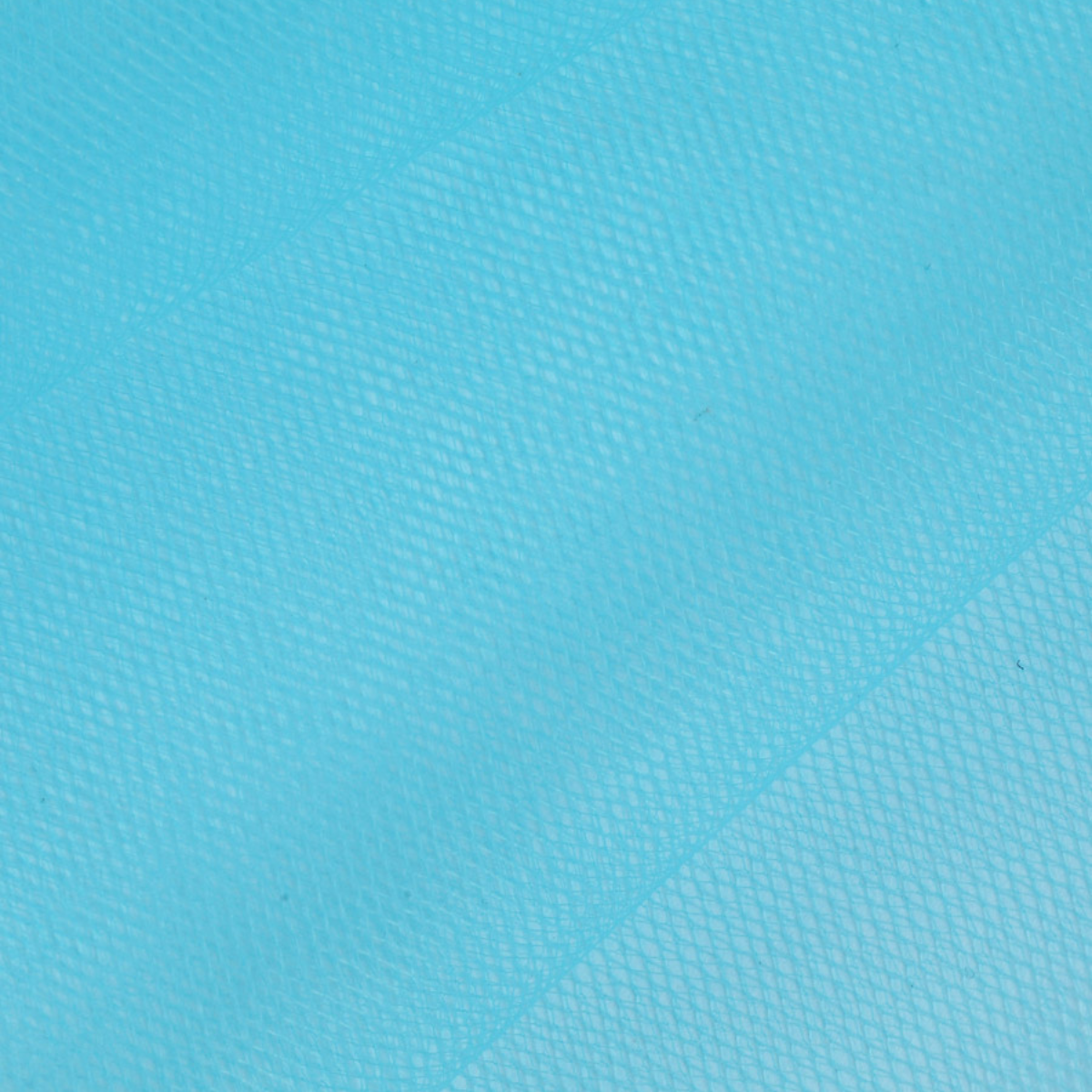 Фатин в шпульках TBY средней жесткости ширина 150 мм уп.22.86м бирюзовый - фото 5