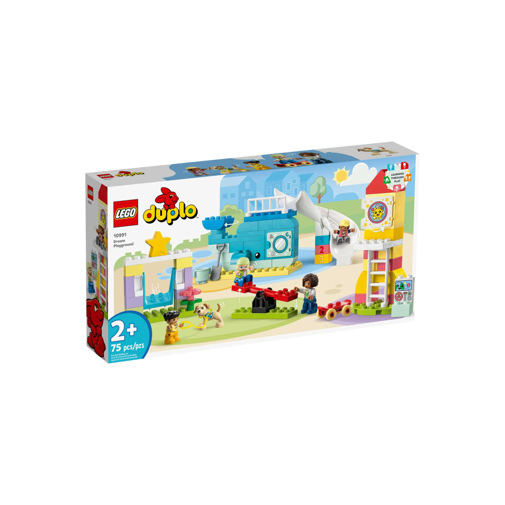 Конструктор LEGO DUPLO 653 дет. - фото 1