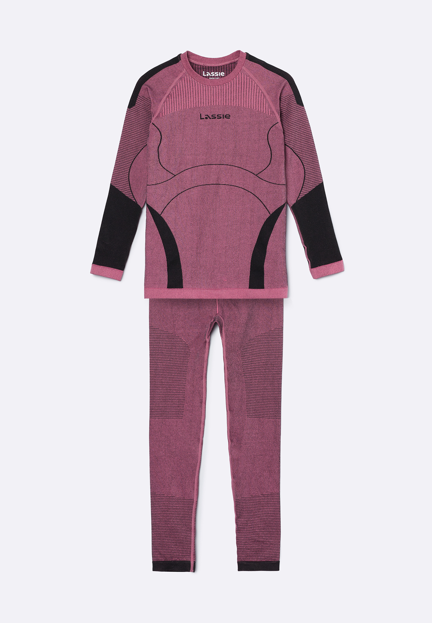 Изображение товара Детский термокомплект Lassie 104 для активных игр и прогулок