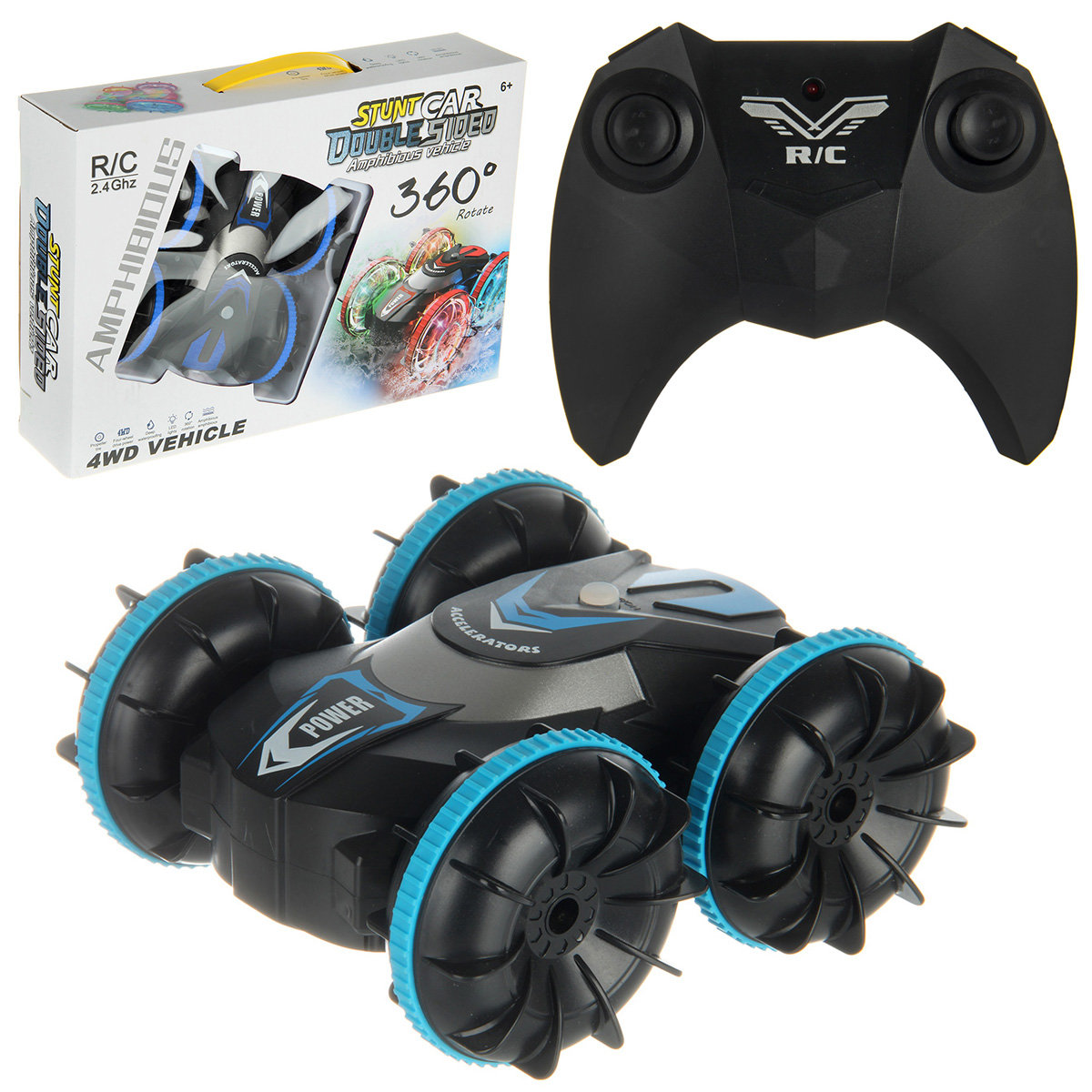 Автомобиль РУ Veld Co - фото 1