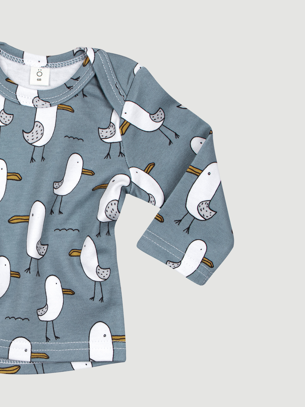 Лонгслив Mjolk 7368679 - фото 3