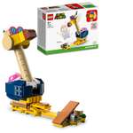 Конструктор LEGO Super Mario Conkdors Noggin Bopper блочный