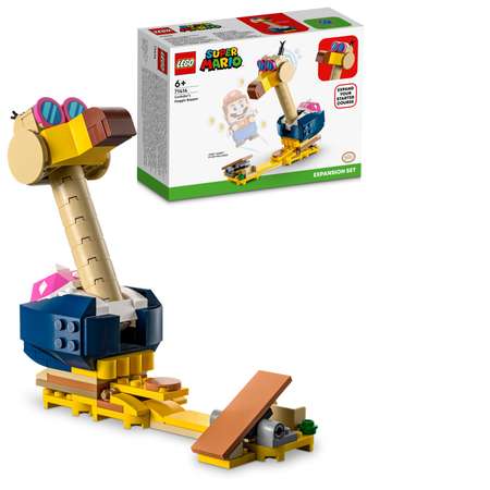 Конструктор LEGO Super Mario Conkdors Noggin Bopper блочный