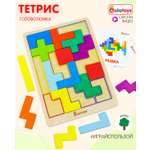 Настольная игра Alatoys Танграм