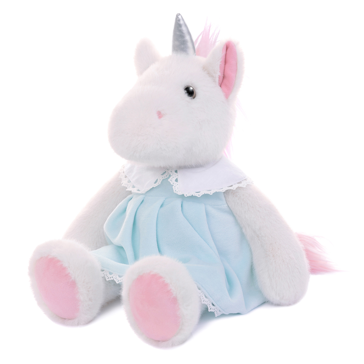 Мягкая игрушка Maxitoys единорог 50 см - фото 2