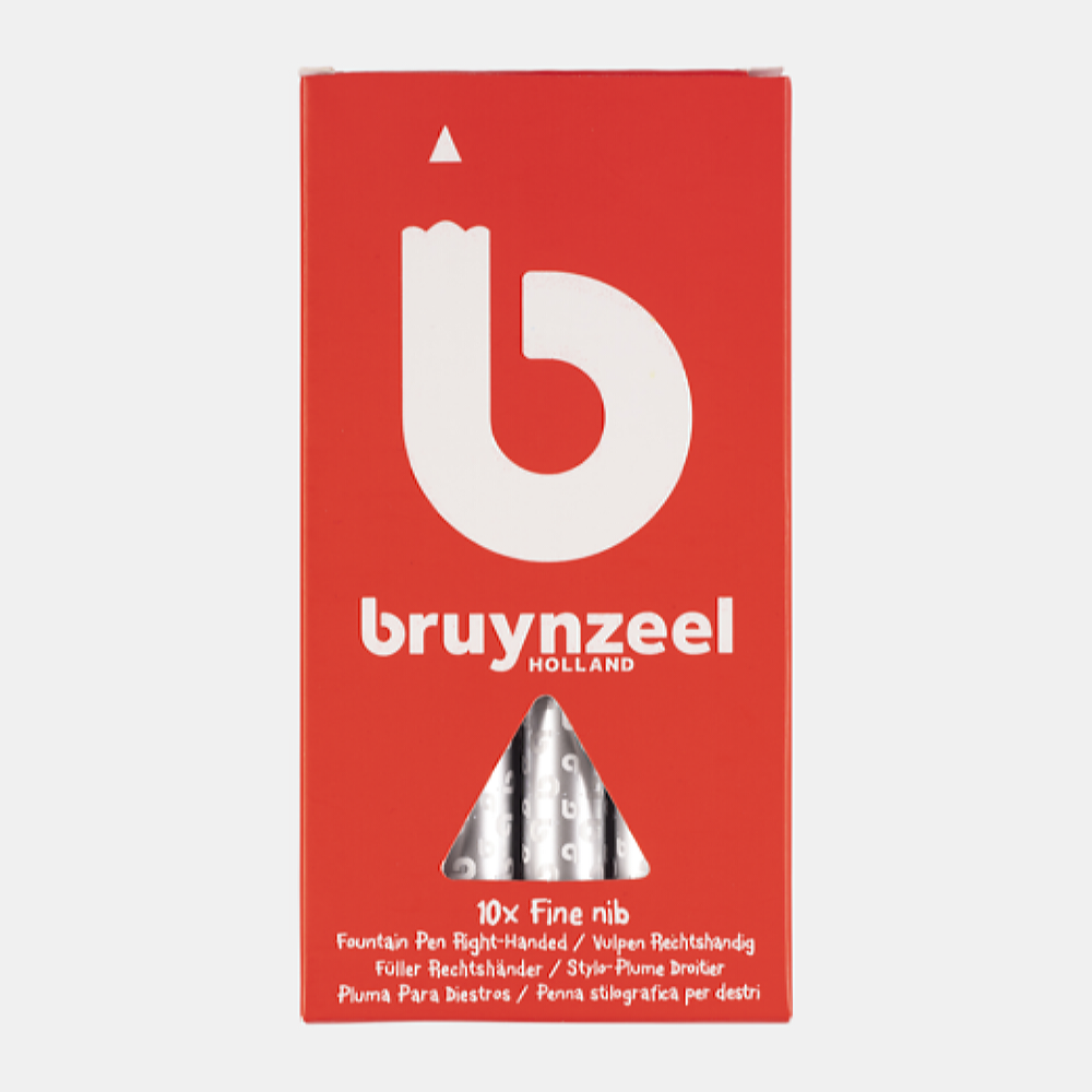 Ручка перьевая Bruynzeel 1 шт. - фото 1