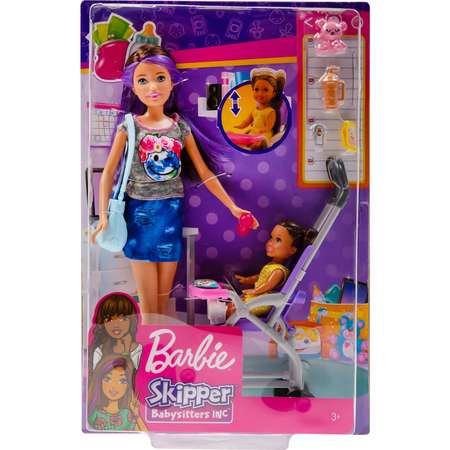 Кукла модельная Barbie