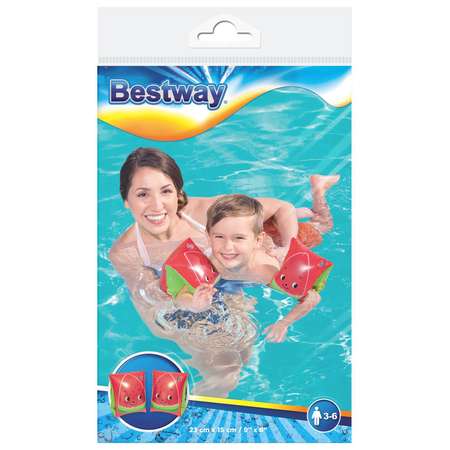 Нарукавники детские для плавания Bestway Фрукты