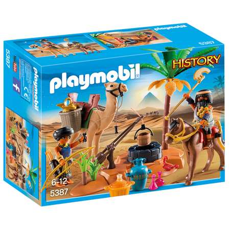 Конструктор Playmobil блочный