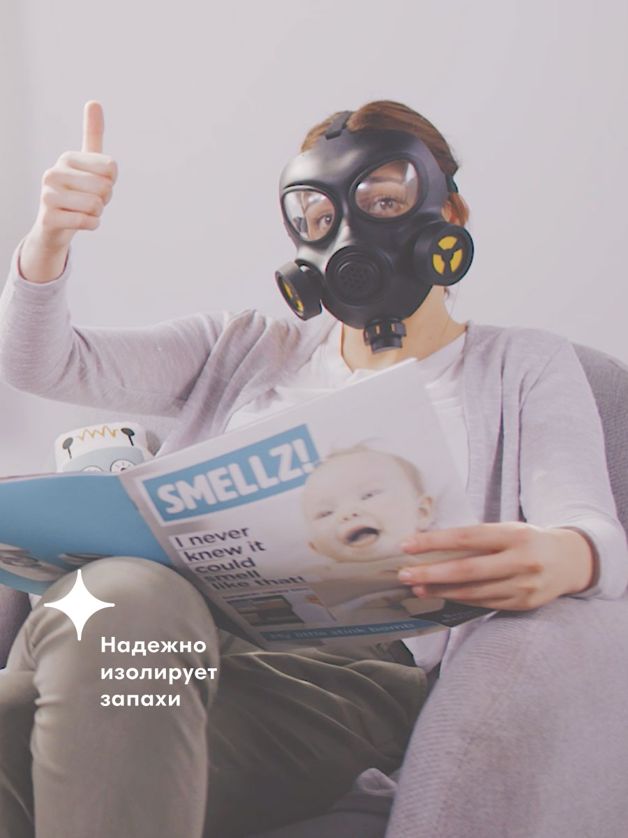 Утилизатор подгузников Tommee tippee накопитель для использованных подгузников Twist Click pink - фото 10