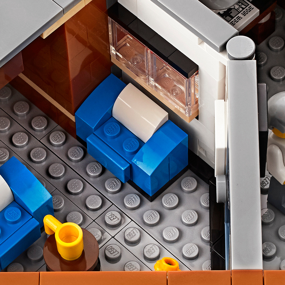 Конструктор LEGO Creator 2504 дет. - фото 4