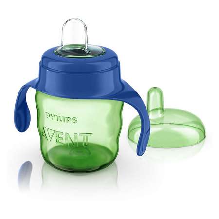 Чашка-непроливайка Philips Avent серии Comfort 6 мес+ 200 мл в ассортименте SCF551/00