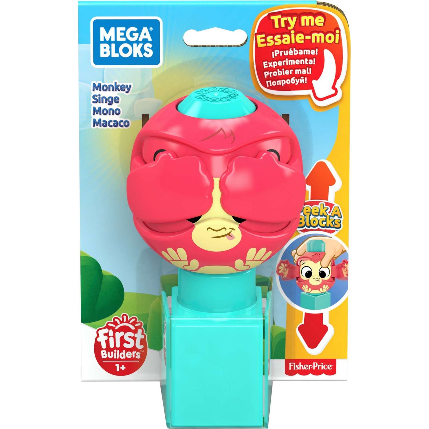 Конструктор Mega Bloks - фото 2