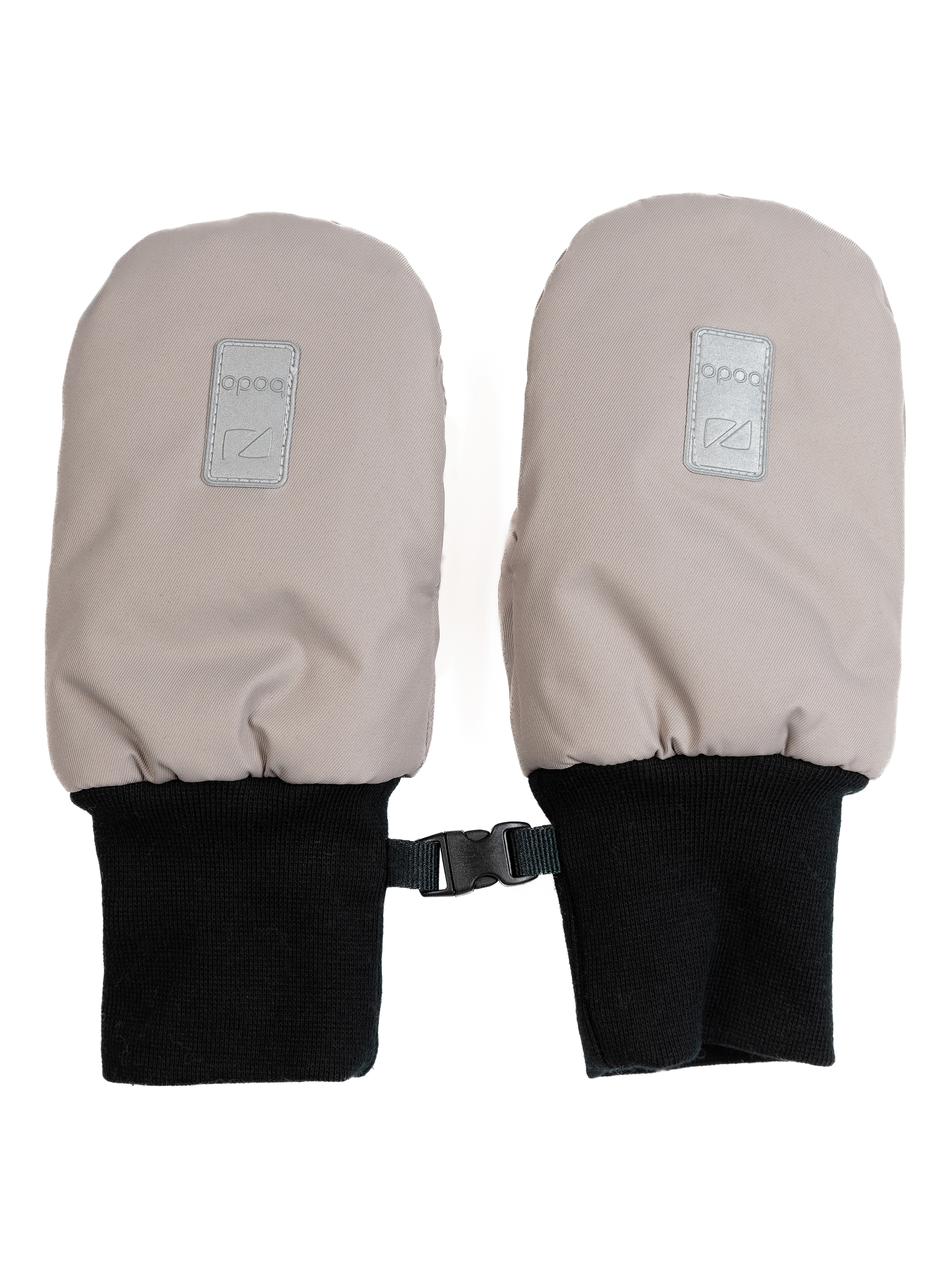 Варежки Bodo 61-2MU_капучино - фото 3