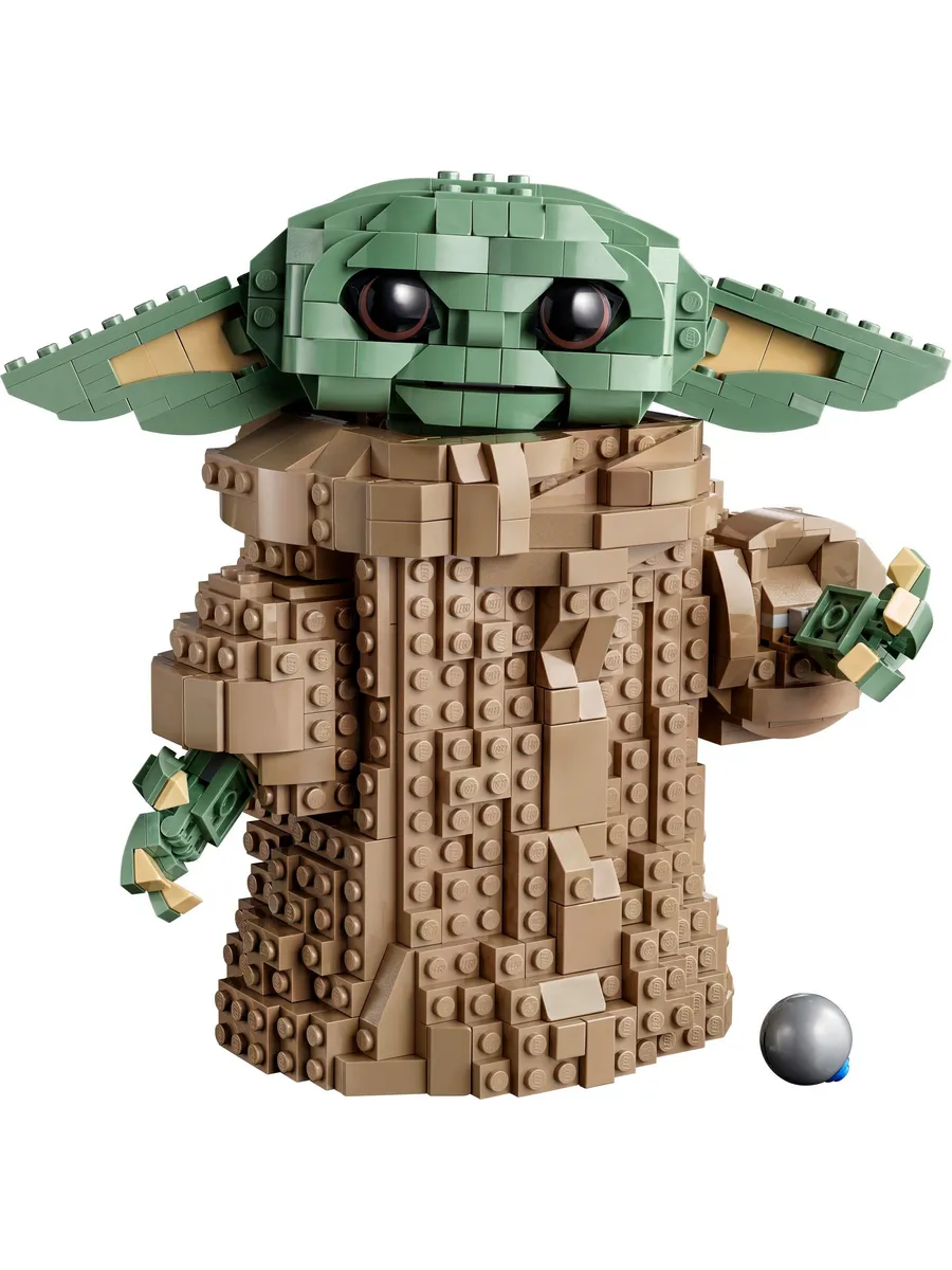 Конструктор LEGO Star Wars 1073 дет. - фото 10