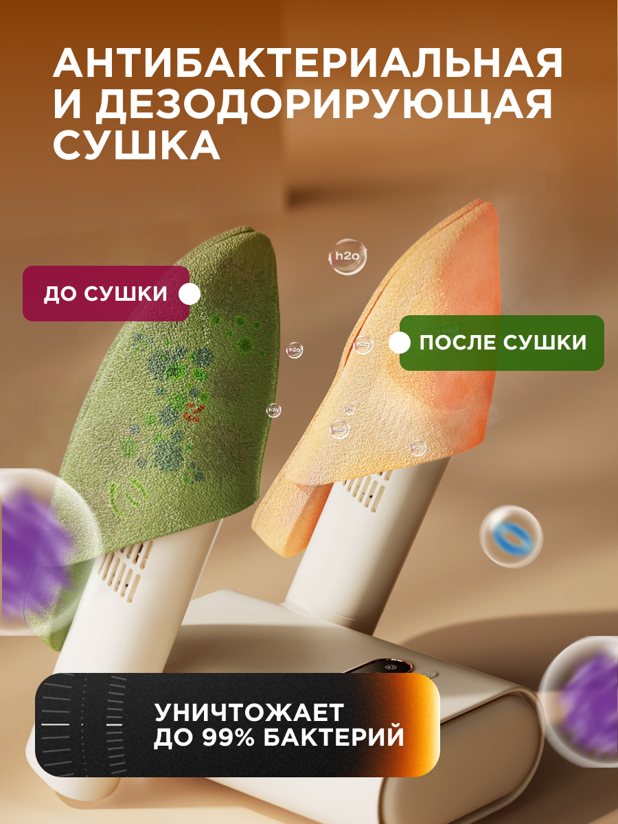 Сушилка для обуви SOTHING - фото 7